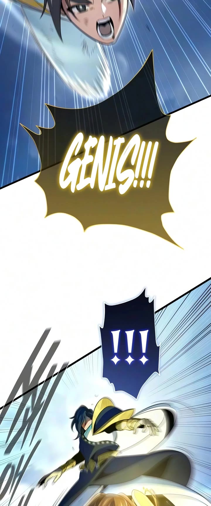 The Dark Magician Transmigrates After 66666 Years chapter 187 page 45