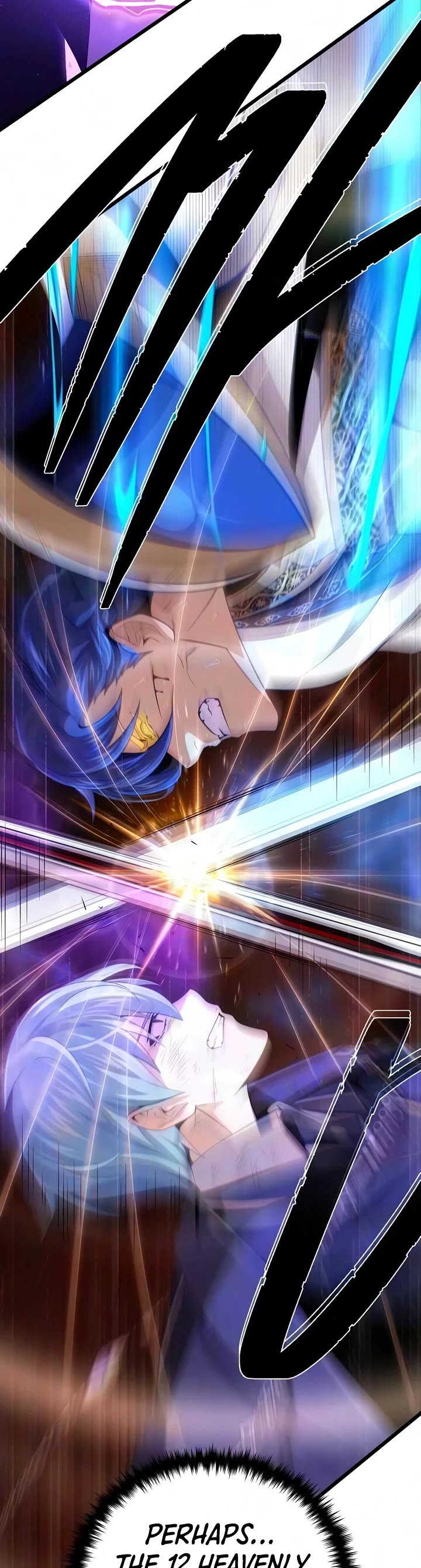 The Dark Magician Transmigrates After 66666 Years chapter 187 page 5