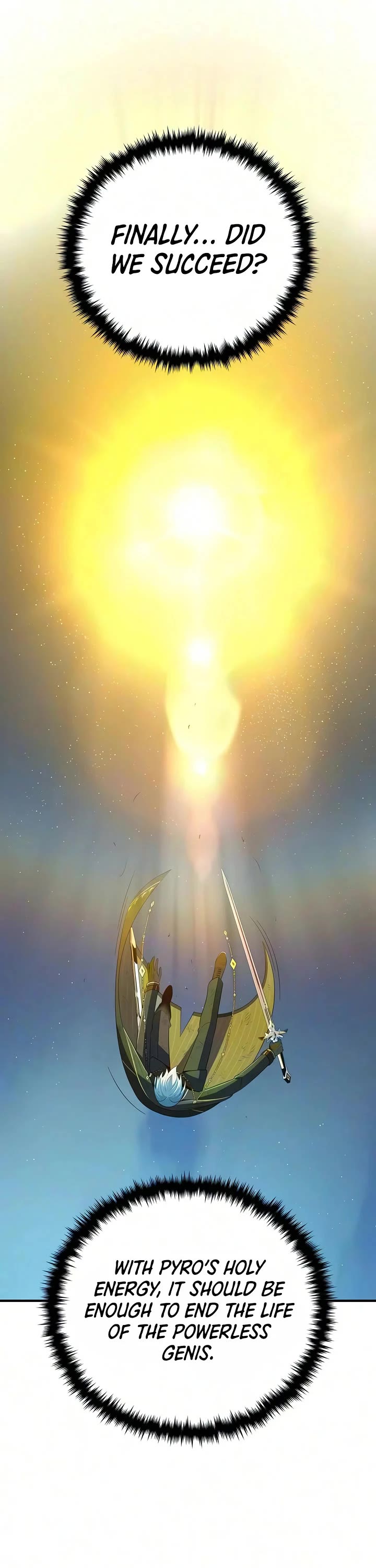 The Dark Magician Transmigrates After 66666 Years chapter 187 page 53