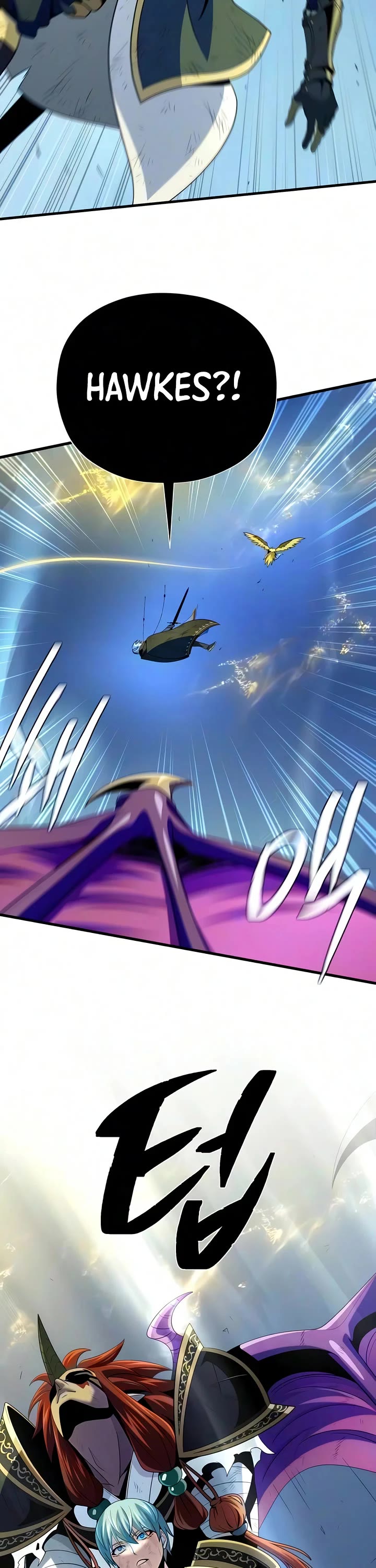 The Dark Magician Transmigrates After 66666 Years chapter 187 page 59