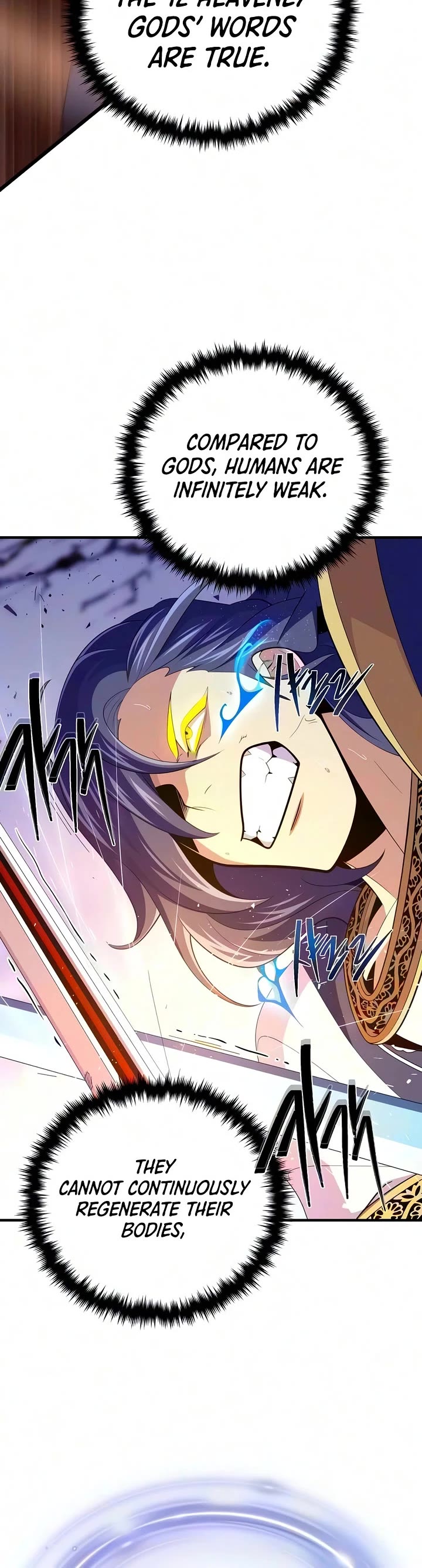 The Dark Magician Transmigrates After 66666 Years chapter 187 page 6