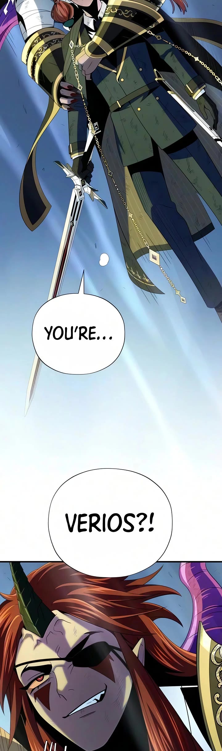 The Dark Magician Transmigrates After 66666 Years chapter 187 page 60