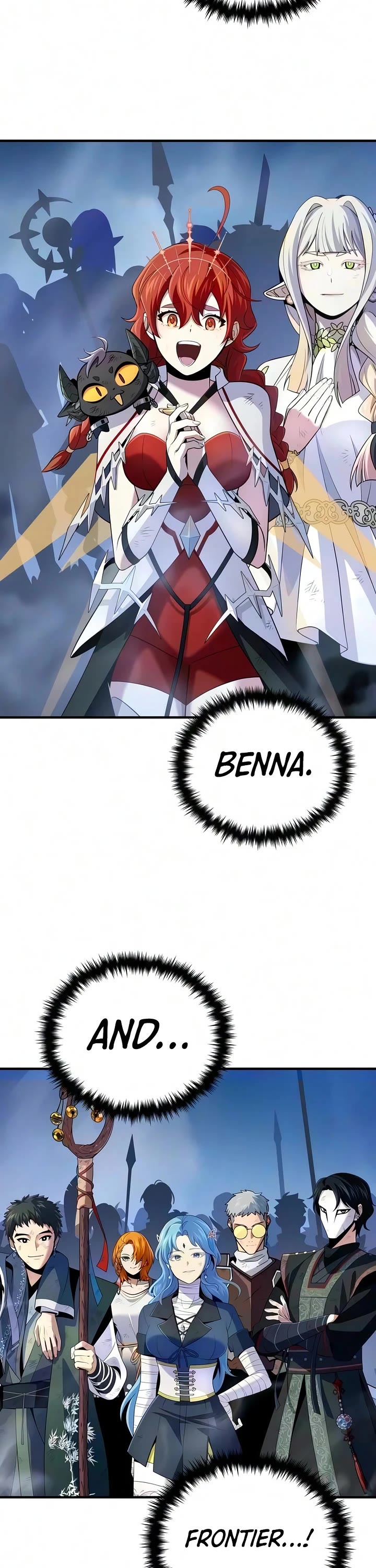 The Dark Magician Transmigrates After 66666 Years chapter 187 page 65