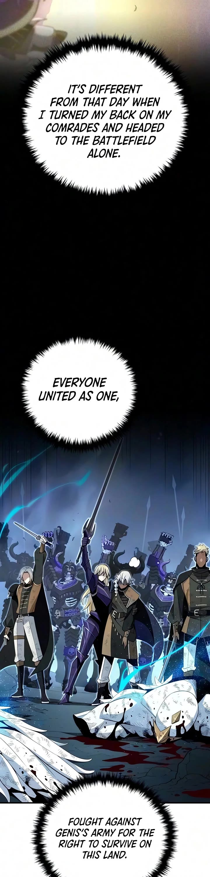 The Dark Magician Transmigrates After 66666 Years chapter 187 page 69