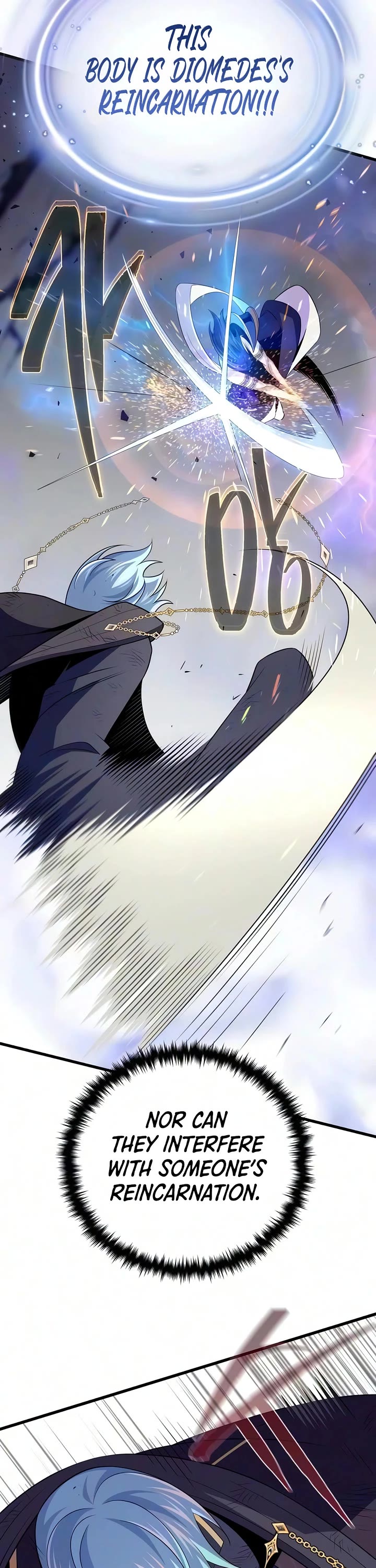 The Dark Magician Transmigrates After 66666 Years chapter 187 page 7