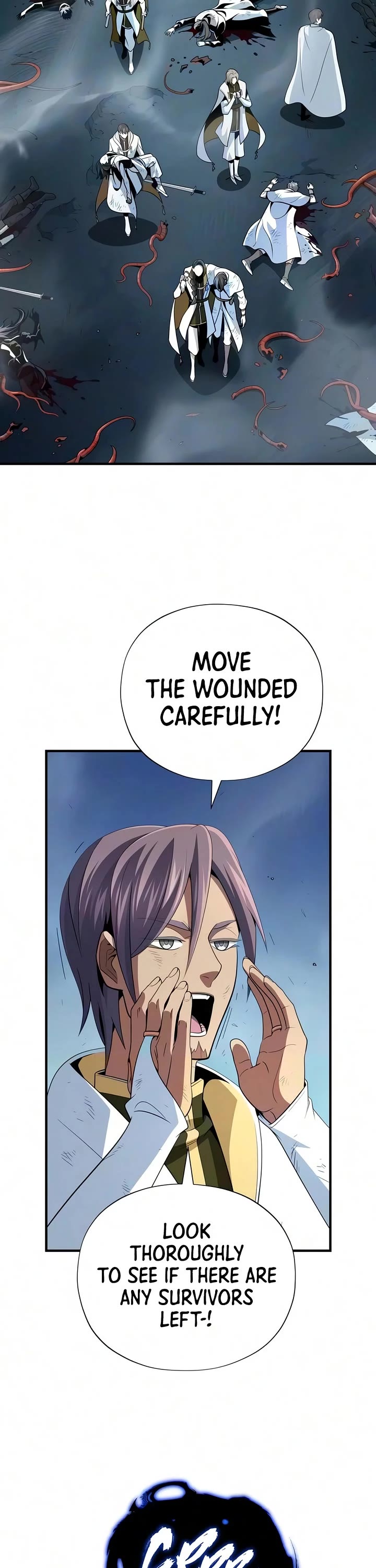 The Dark Magician Transmigrates After 66666 Years chapter 187 page 75