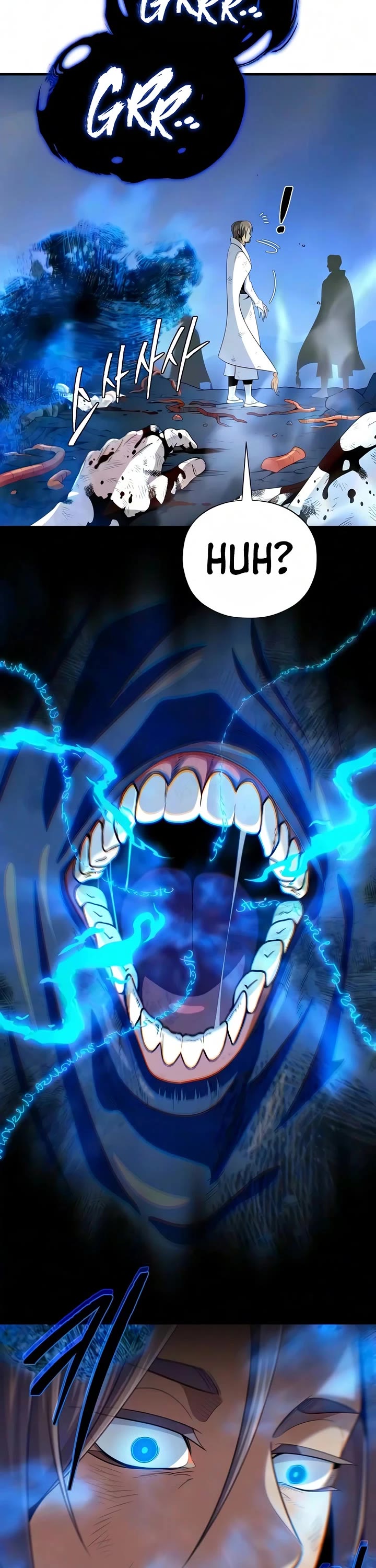 The Dark Magician Transmigrates After 66666 Years chapter 187 page 76