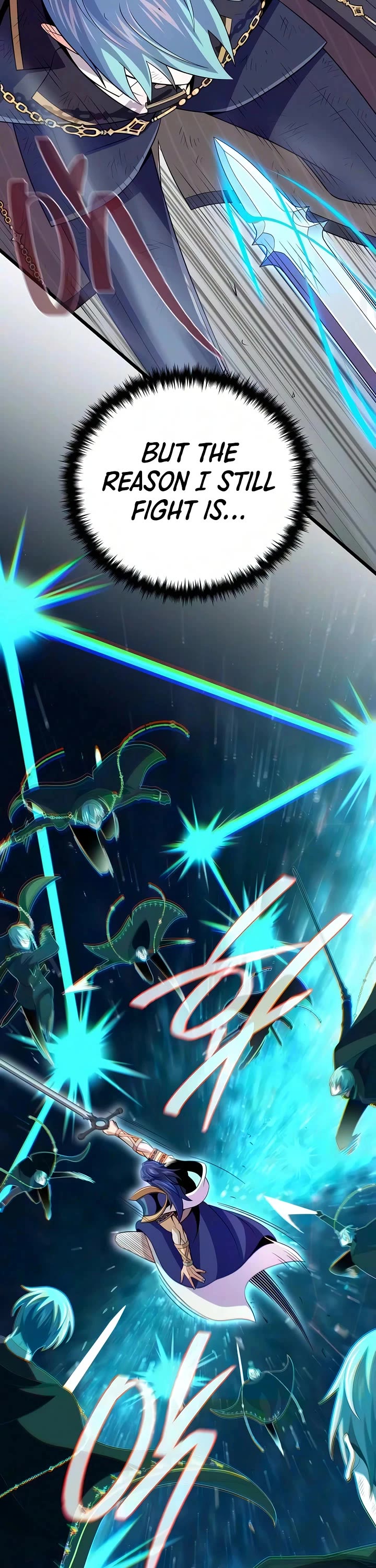 The Dark Magician Transmigrates After 66666 Years chapter 187 page 8