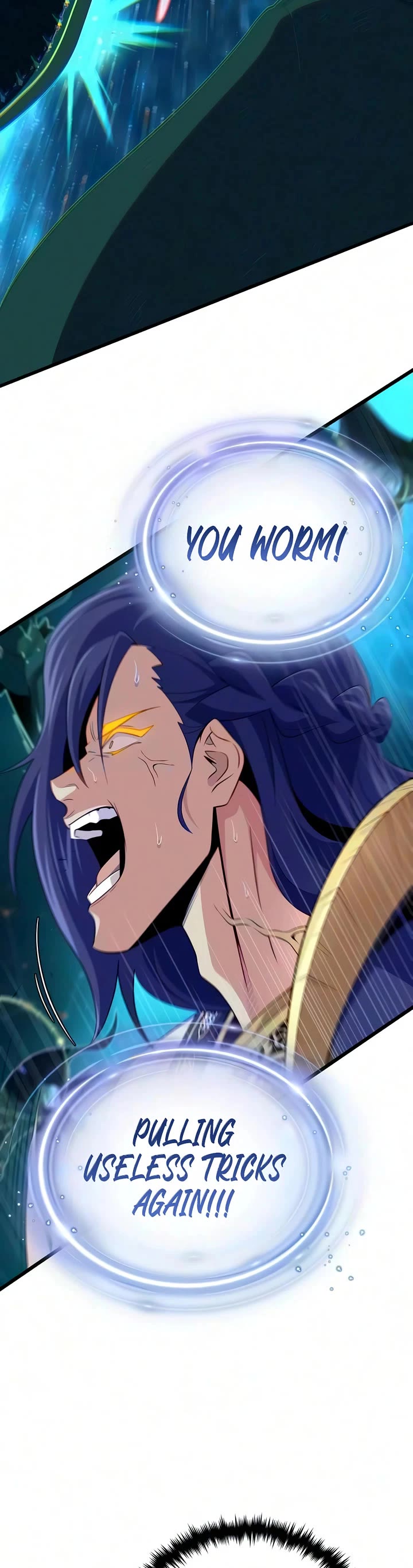 The Dark Magician Transmigrates After 66666 Years chapter 187 page 9