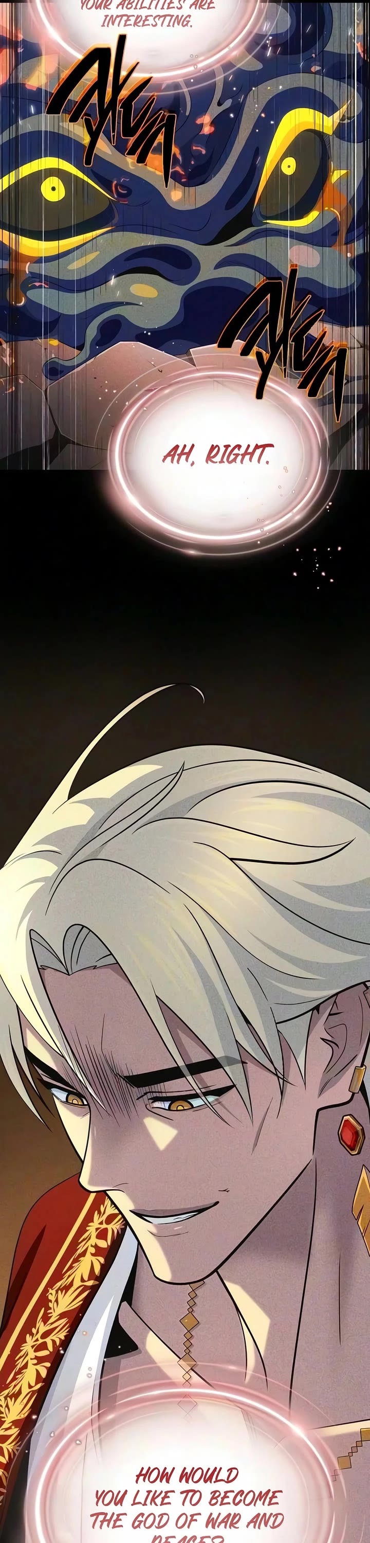 The Dark Magician Transmigrates After 66666 Years chapter 188 page 10
