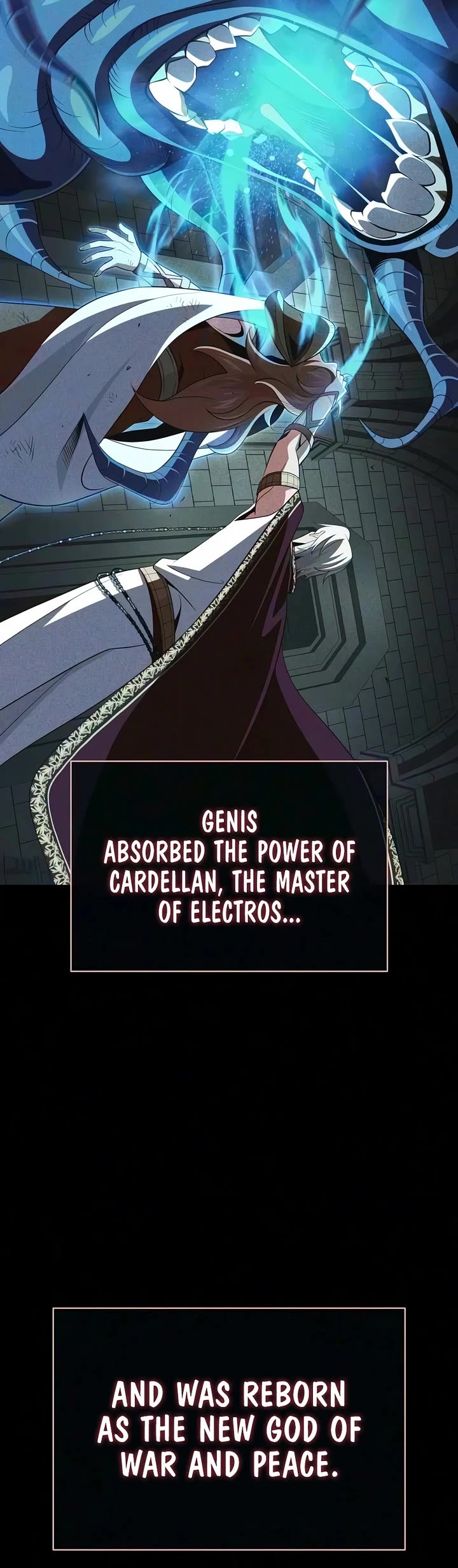 The Dark Magician Transmigrates After 66666 Years chapter 188 page 12