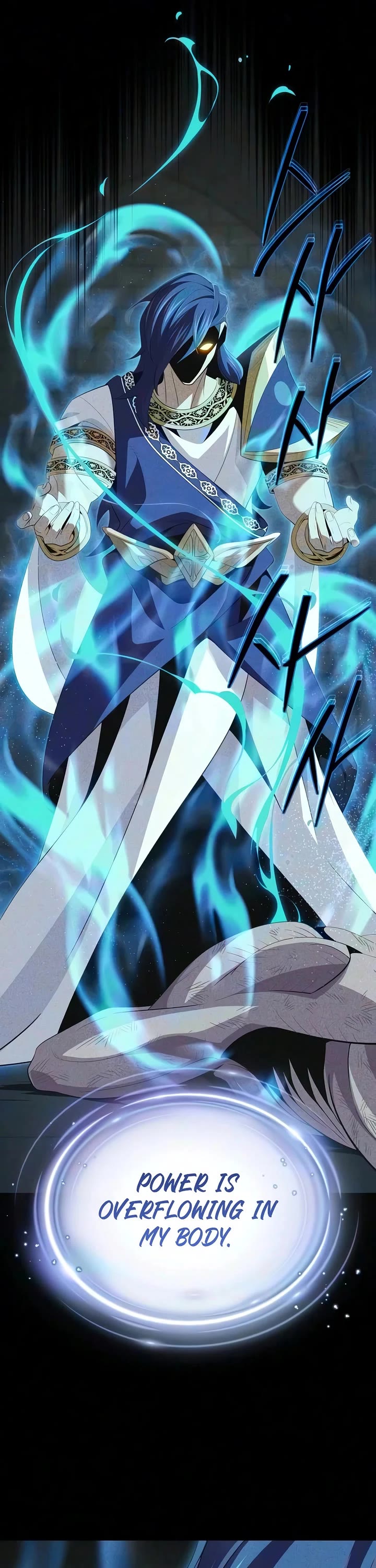 The Dark Magician Transmigrates After 66666 Years chapter 188 page 13
