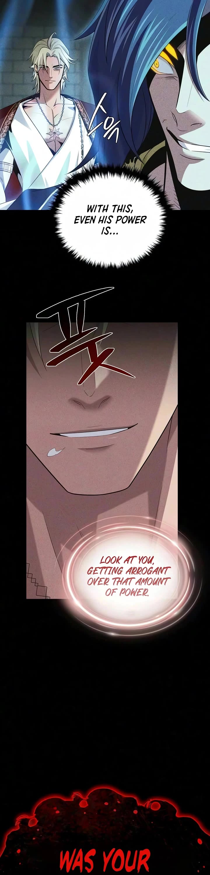 The Dark Magician Transmigrates After 66666 Years chapter 188 page 14