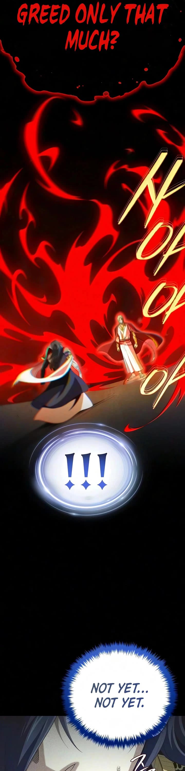 The Dark Magician Transmigrates After 66666 Years chapter 188 page 15