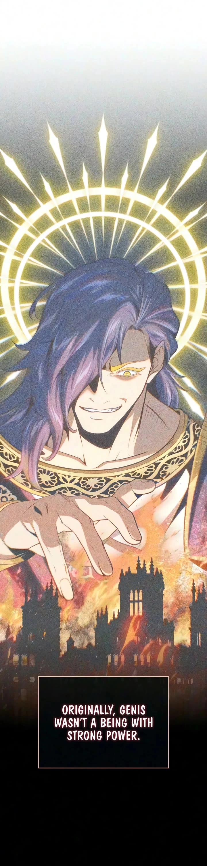 The Dark Magician Transmigrates After 66666 Years chapter 188 page 2