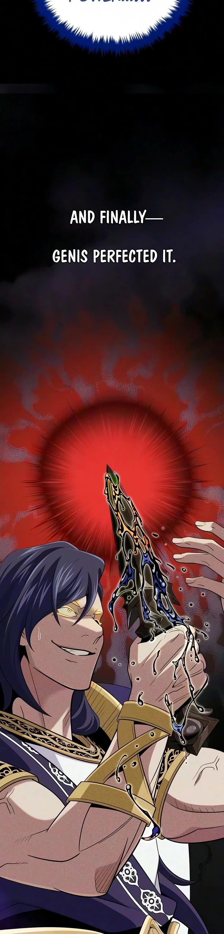 The Dark Magician Transmigrates After 66666 Years chapter 188 page 20