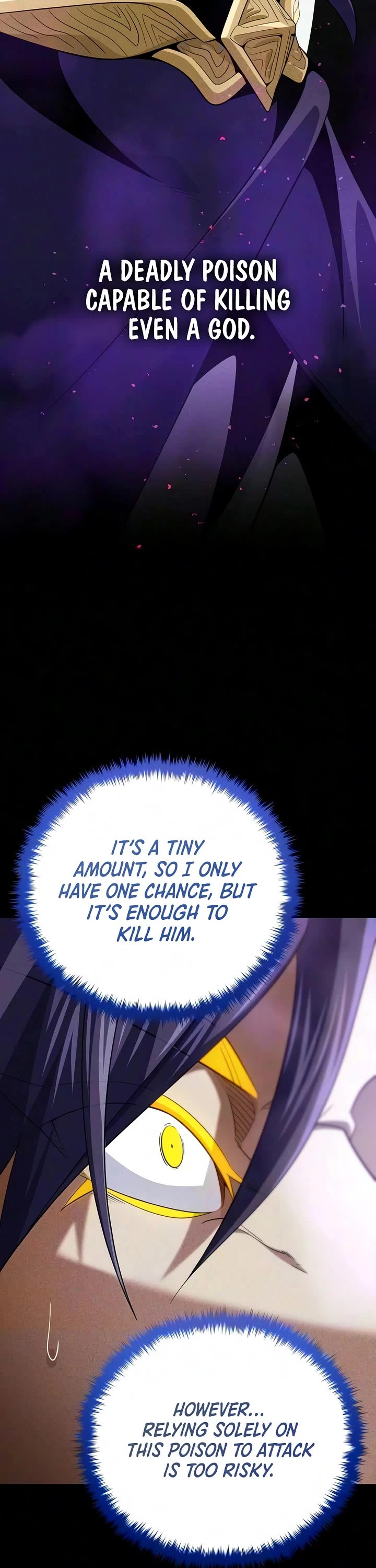 The Dark Magician Transmigrates After 66666 Years chapter 188 page 21