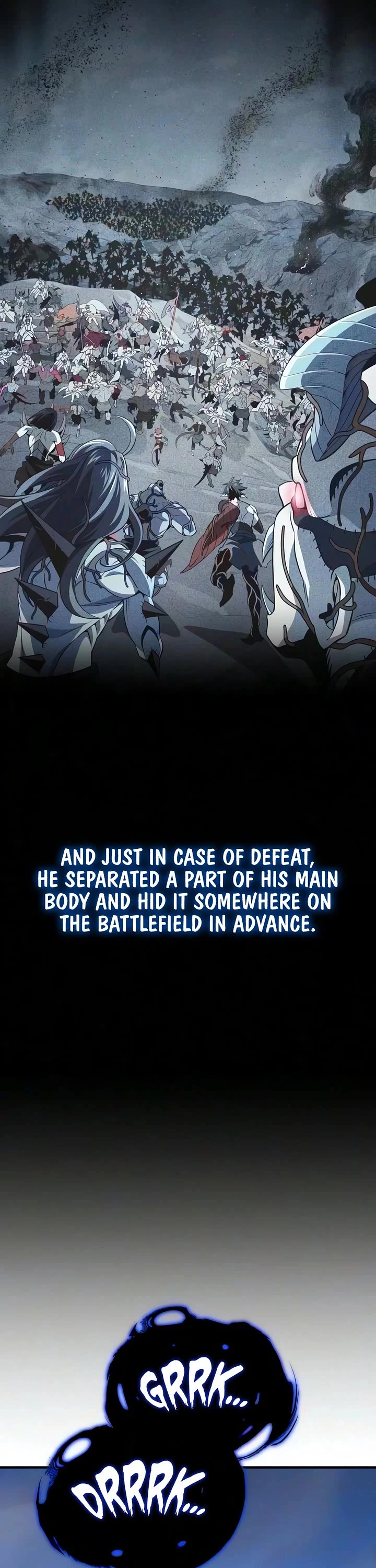The Dark Magician Transmigrates After 66666 Years chapter 188 page 26
