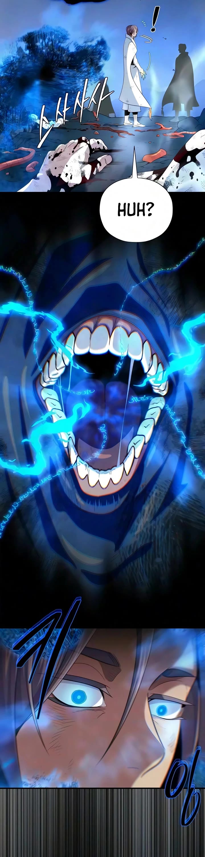 The Dark Magician Transmigrates After 66666 Years chapter 188 page 27