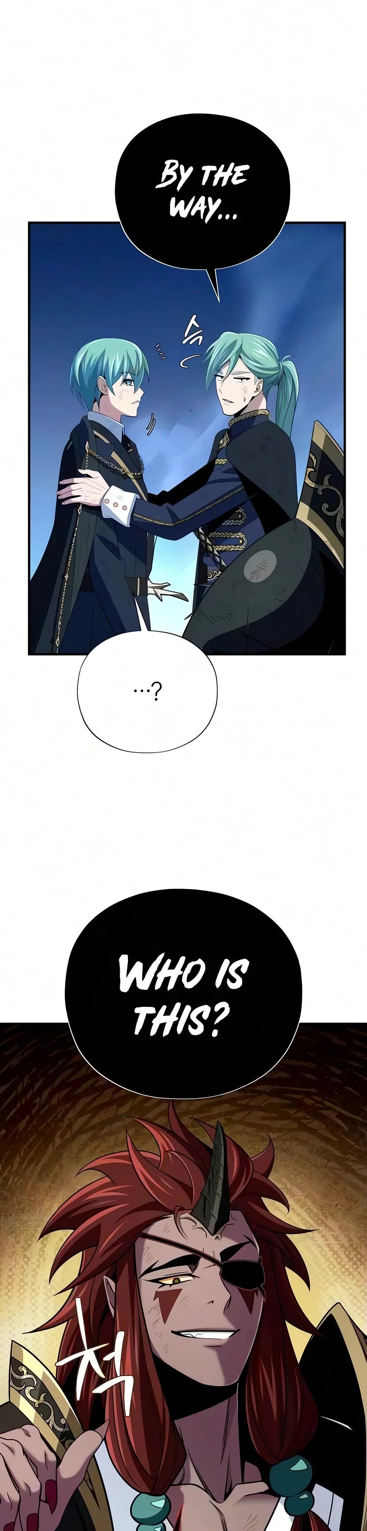 The Dark Magician Transmigrates After 66666 Years chapter 188 page 32