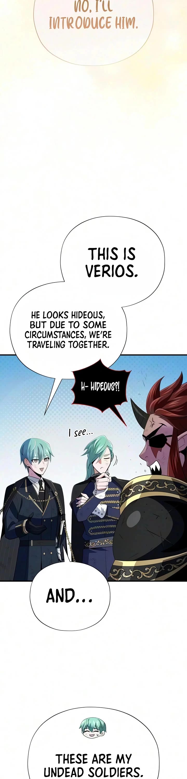 The Dark Magician Transmigrates After 66666 Years chapter 188 page 37