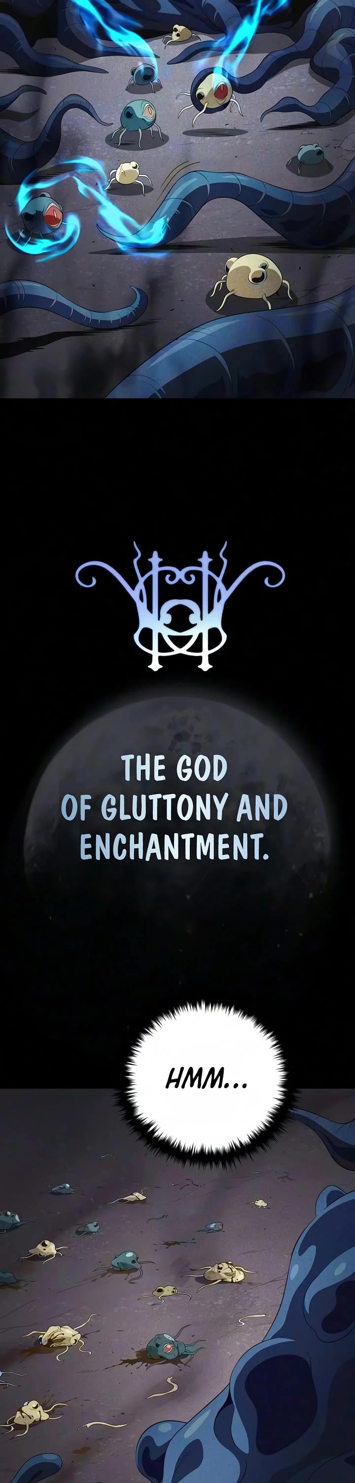 The Dark Magician Transmigrates After 66666 Years chapter 188 page 4