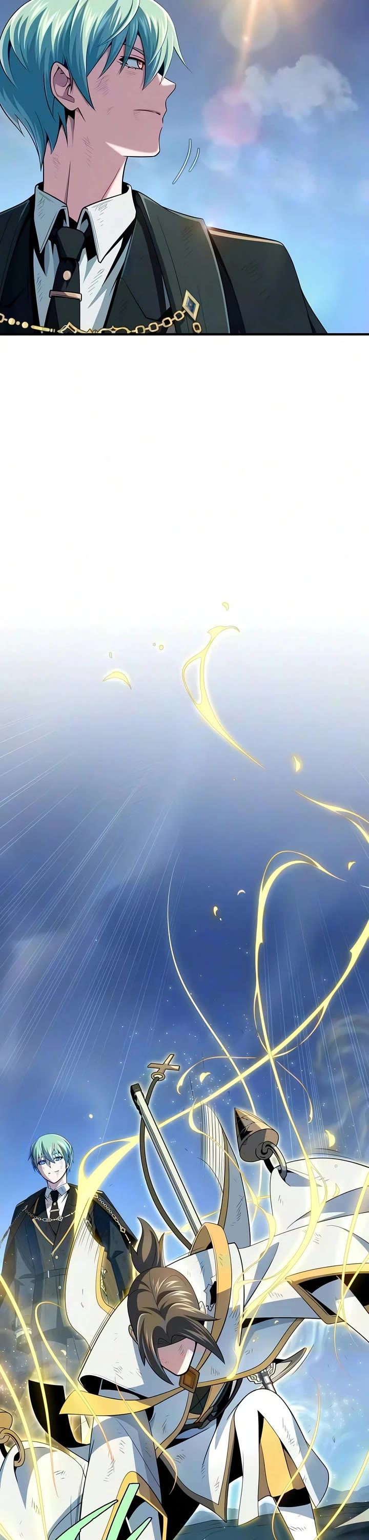 The Dark Magician Transmigrates After 66666 Years chapter 188 page 42