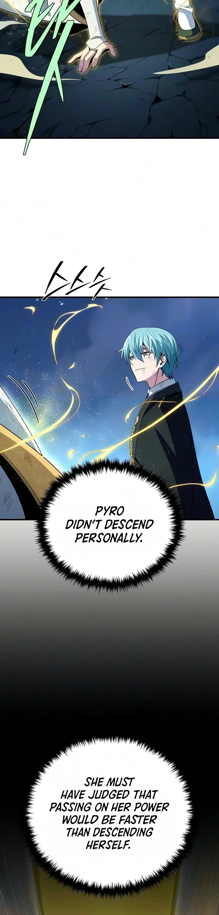 The Dark Magician Transmigrates After 66666 Years chapter 188 page 43