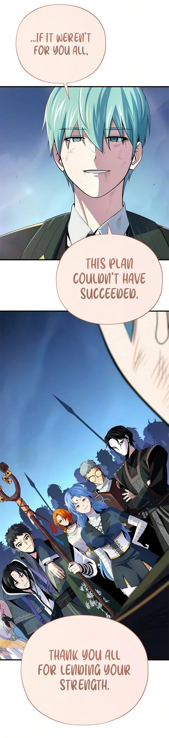 The Dark Magician Transmigrates After 66666 Years chapter 188 page 46
