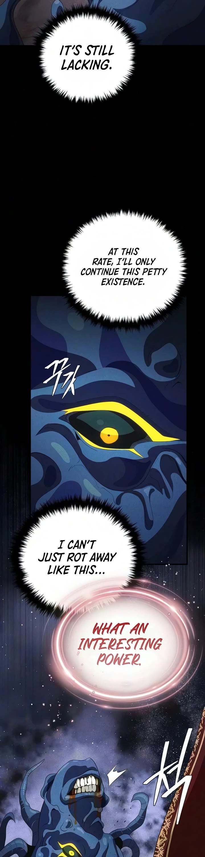 The Dark Magician Transmigrates After 66666 Years chapter 188 page 5