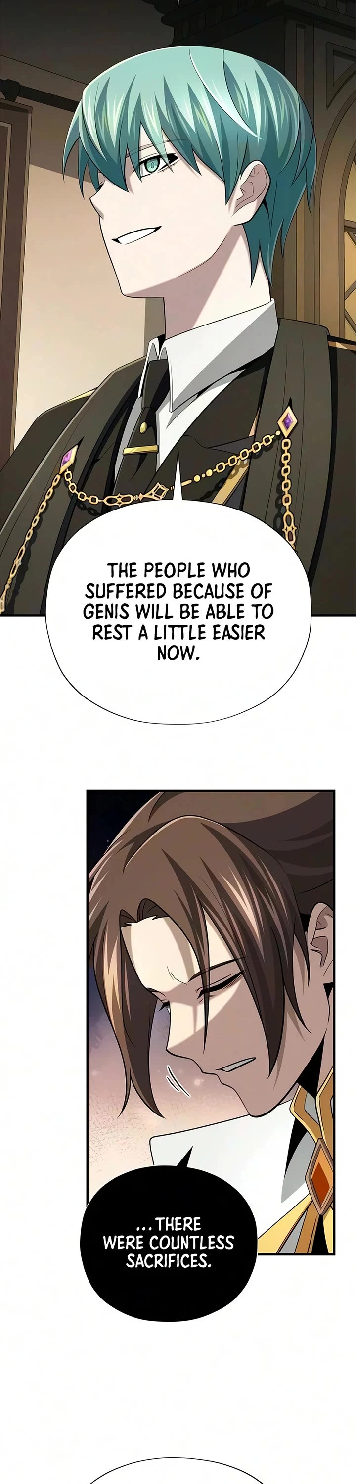 The Dark Magician Transmigrates After 66666 Years chapter 188 page 53