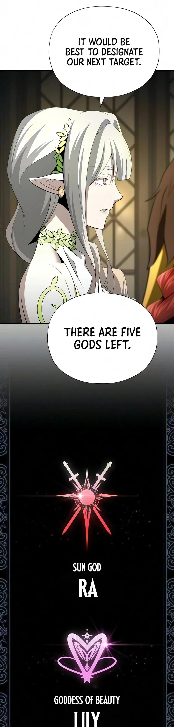 The Dark Magician Transmigrates After 66666 Years chapter 188 page 56