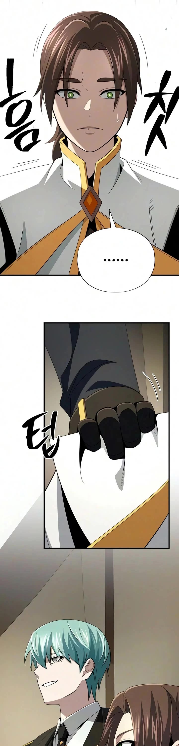 The Dark Magician Transmigrates After 66666 Years chapter 188 page 58
