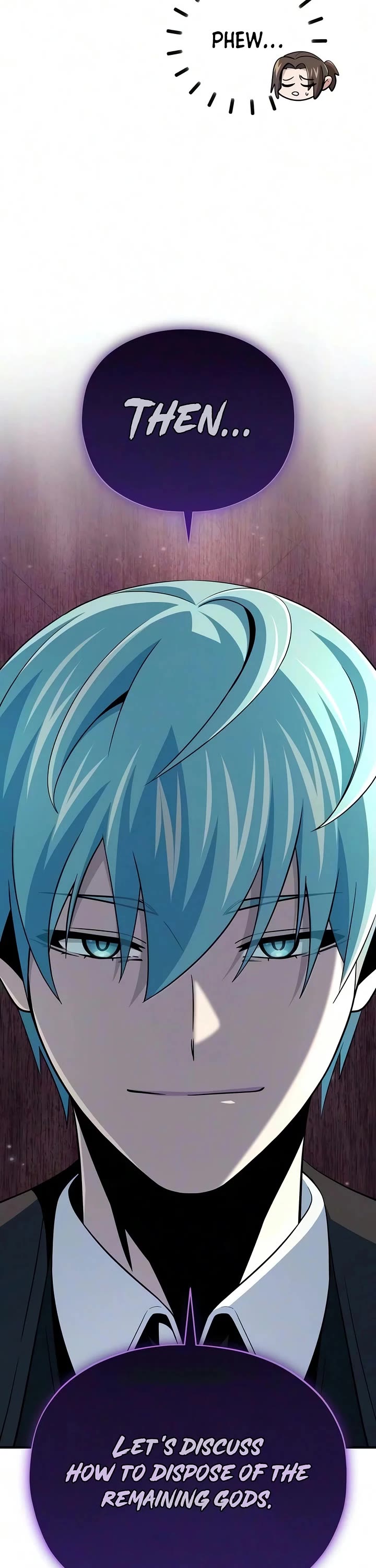 The Dark Magician Transmigrates After 66666 Years chapter 188 page 63