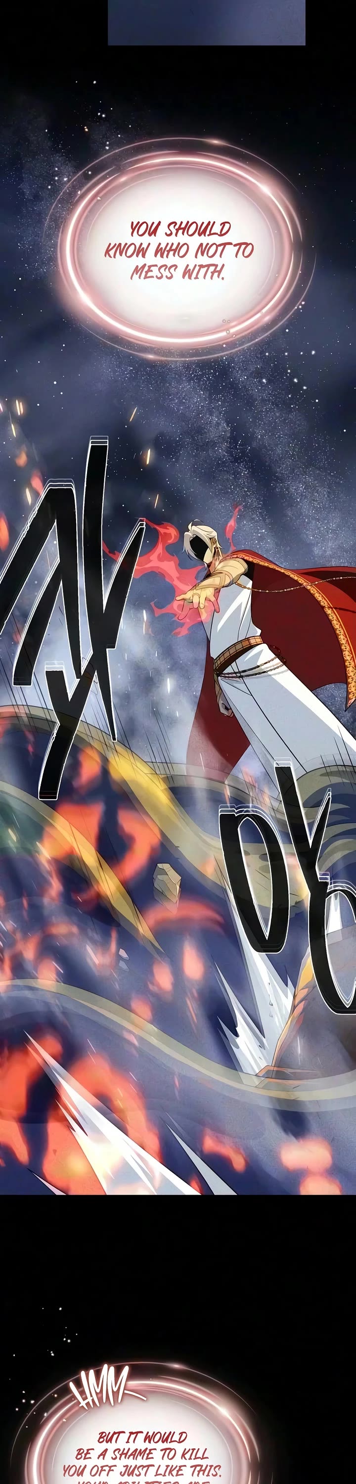 The Dark Magician Transmigrates After 66666 Years chapter 188 page 9