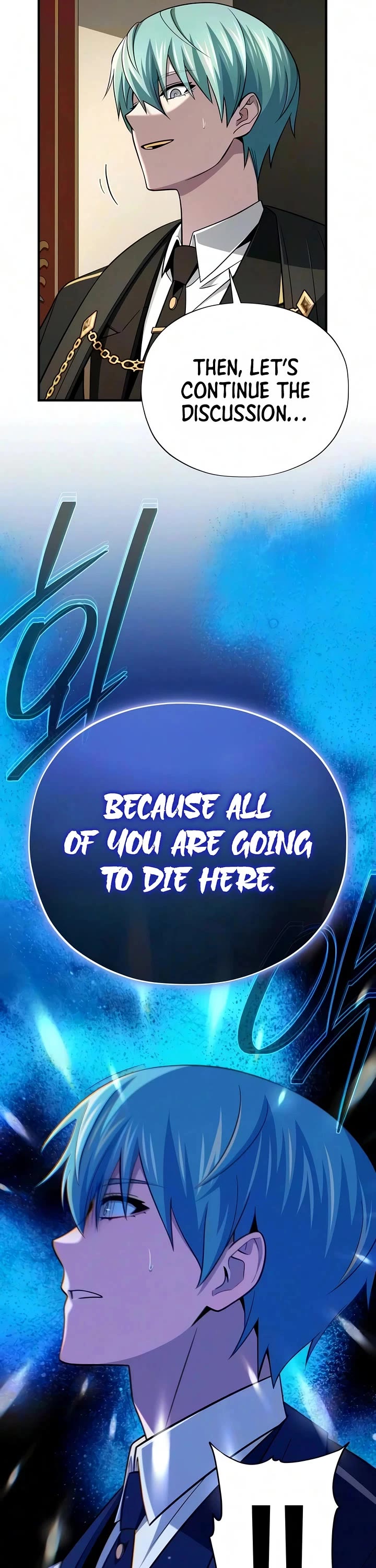 The Dark Magician Transmigrates After 66666 Years chapter 189 page 10