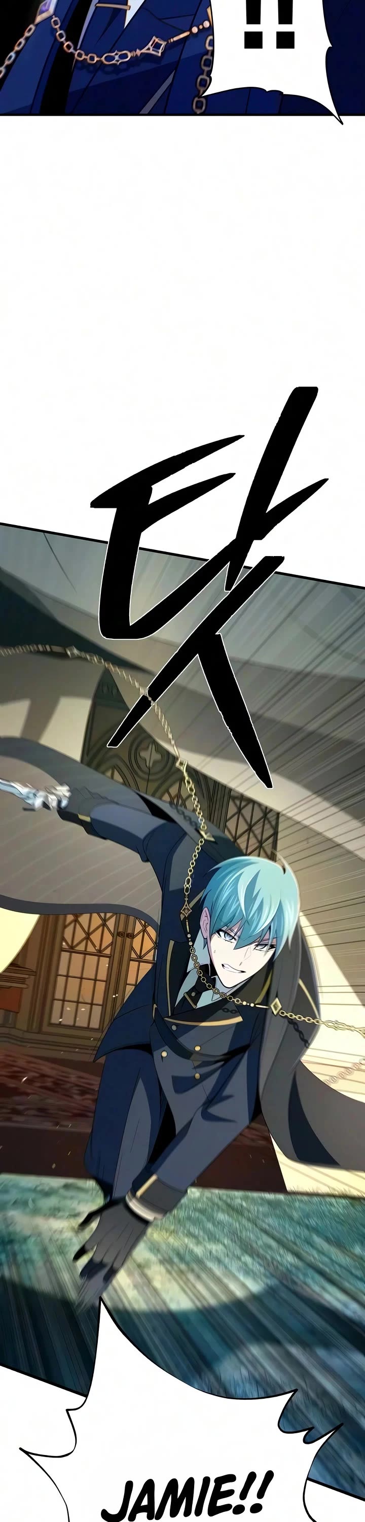 The Dark Magician Transmigrates After 66666 Years chapter 189 page 11