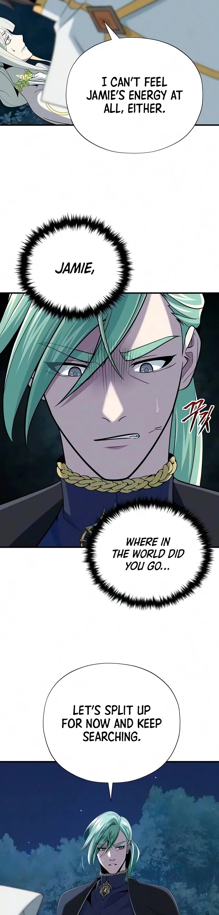 The Dark Magician Transmigrates After 66666 Years chapter 189 page 14
