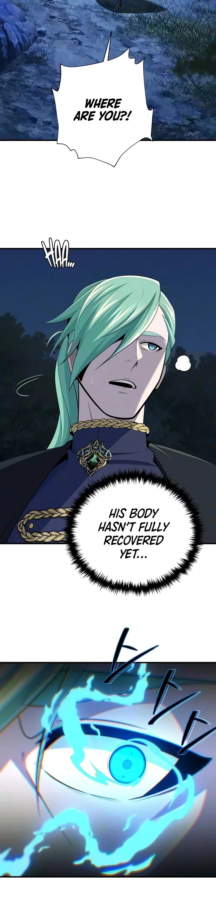The Dark Magician Transmigrates After 66666 Years chapter 189 page 16