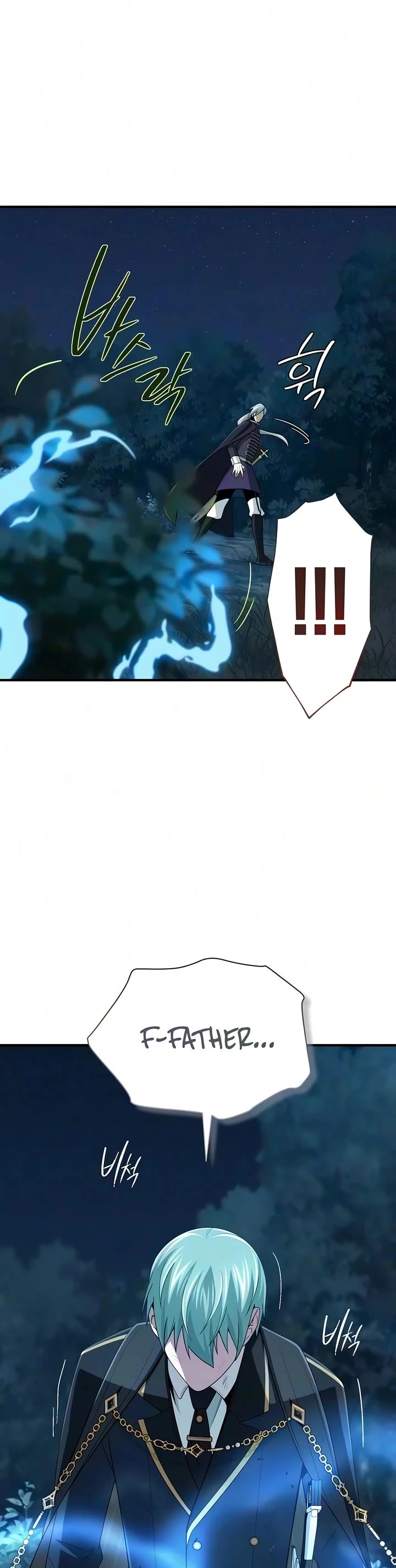 The Dark Magician Transmigrates After 66666 Years chapter 189 page 17