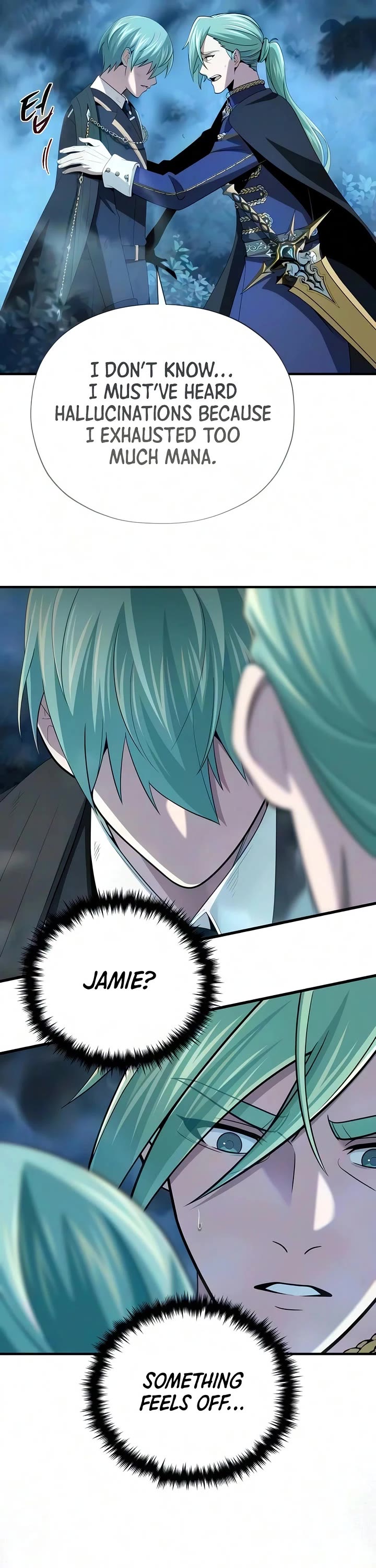 The Dark Magician Transmigrates After 66666 Years chapter 189 page 19