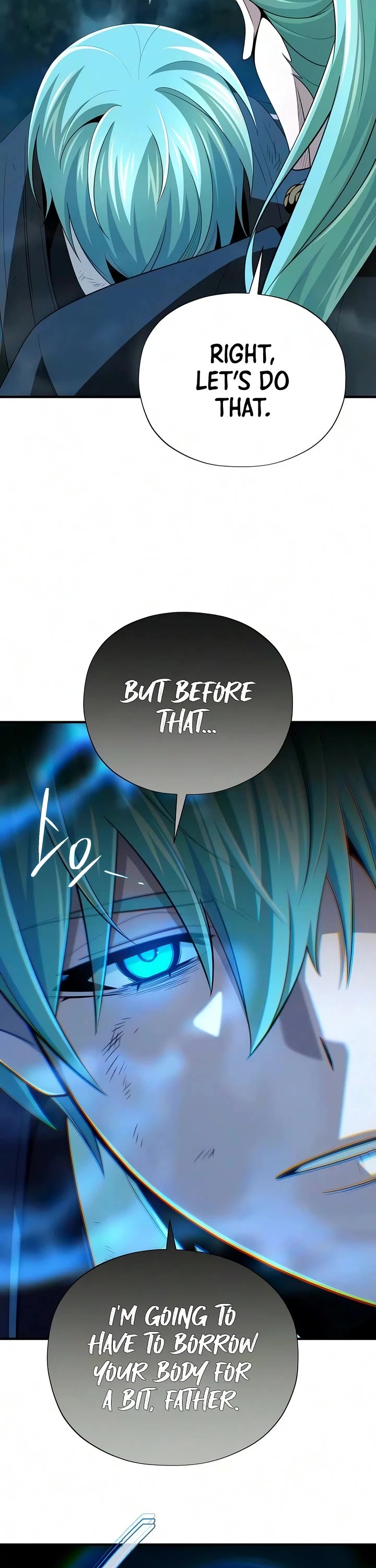 The Dark Magician Transmigrates After 66666 Years chapter 189 page 21
