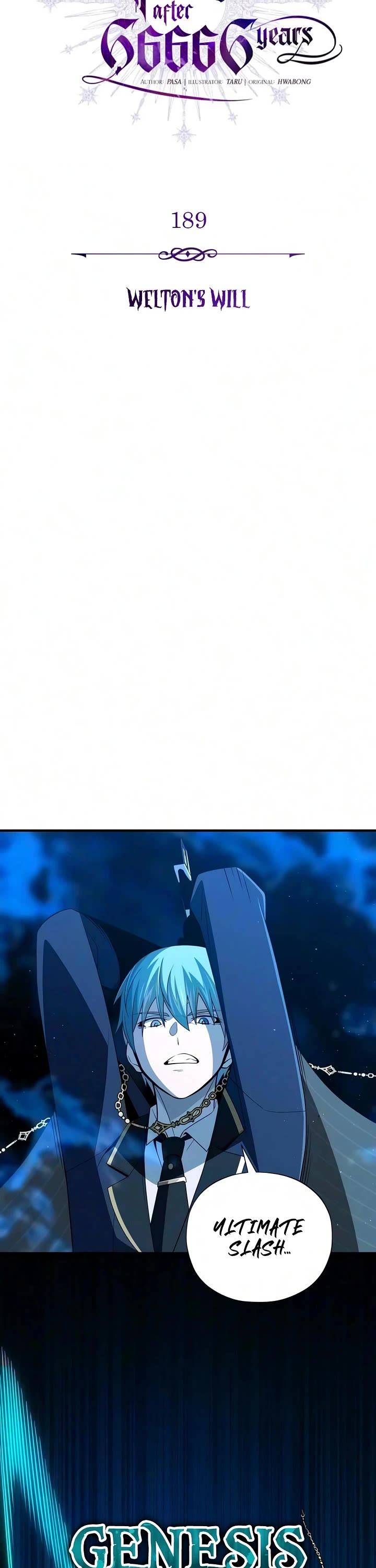 The Dark Magician Transmigrates After 66666 Years chapter 189 page 26