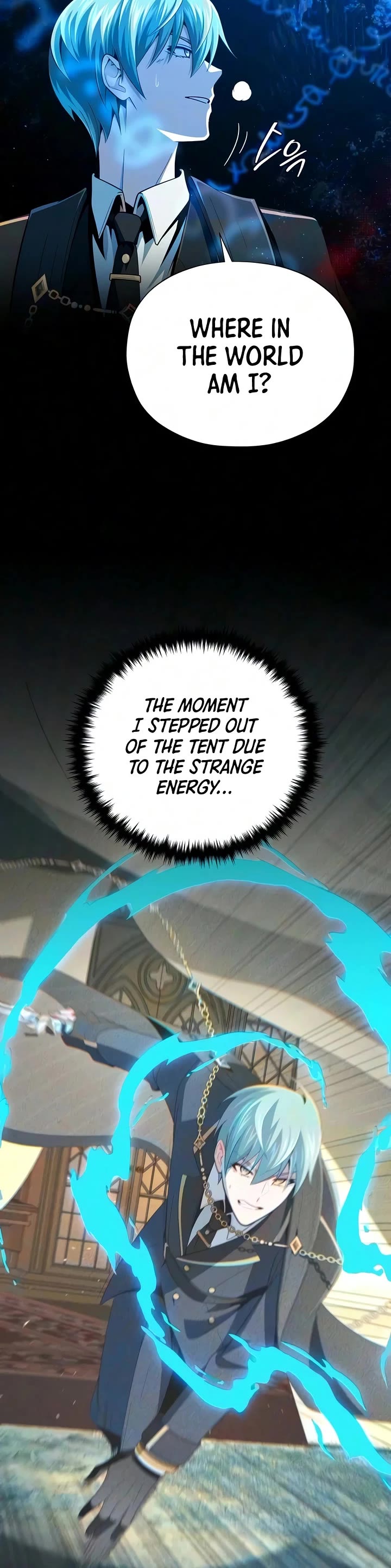 The Dark Magician Transmigrates After 66666 Years chapter 189 page 29
