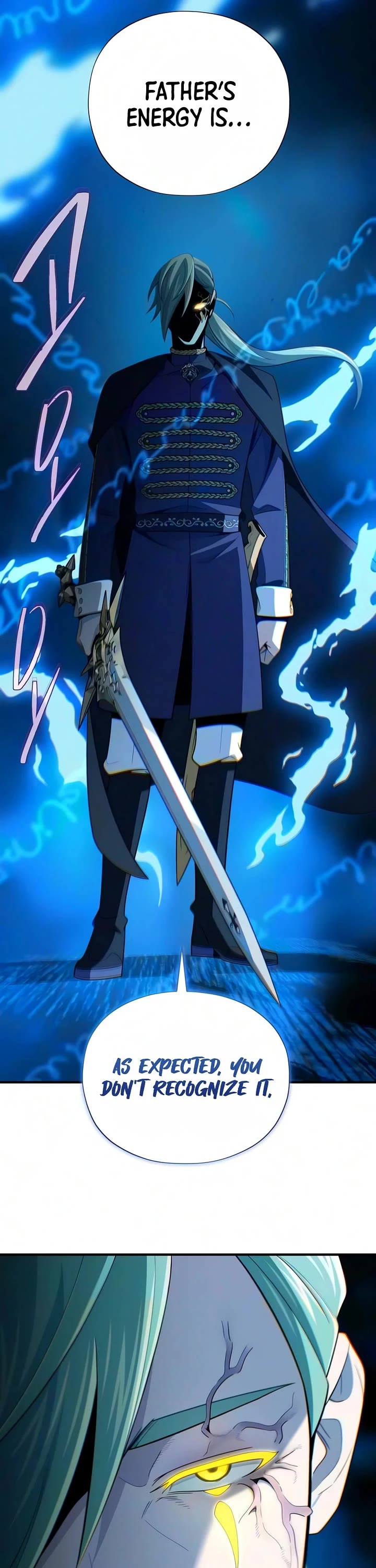 The Dark Magician Transmigrates After 66666 Years chapter 189 page 36