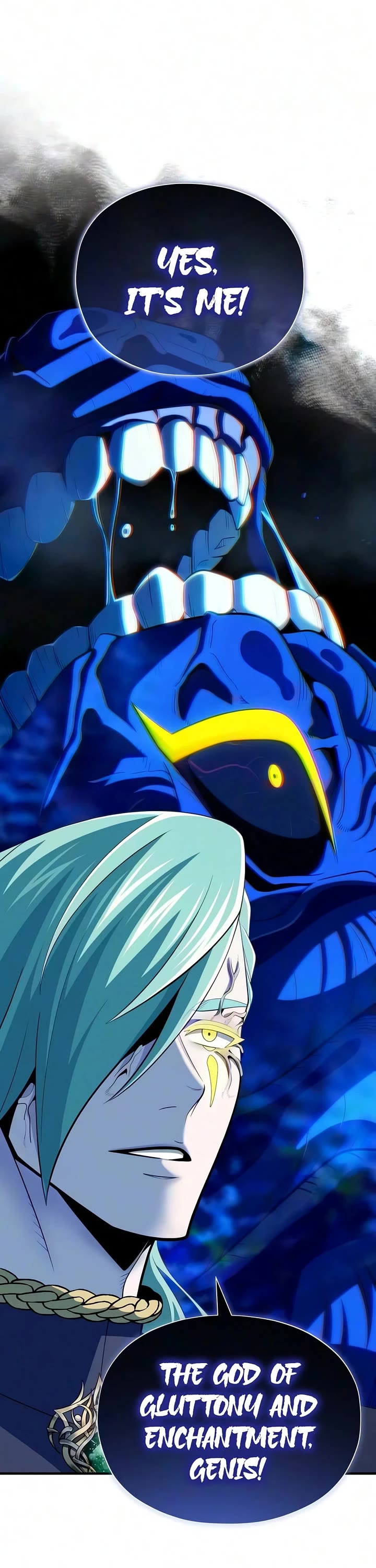 The Dark Magician Transmigrates After 66666 Years chapter 189 page 38
