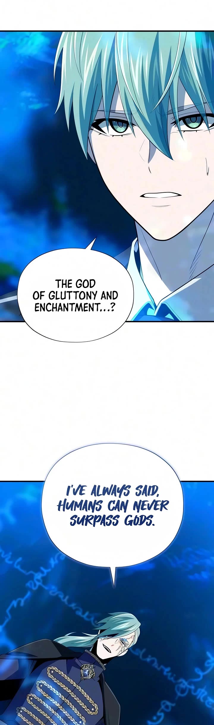 The Dark Magician Transmigrates After 66666 Years chapter 189 page 39
