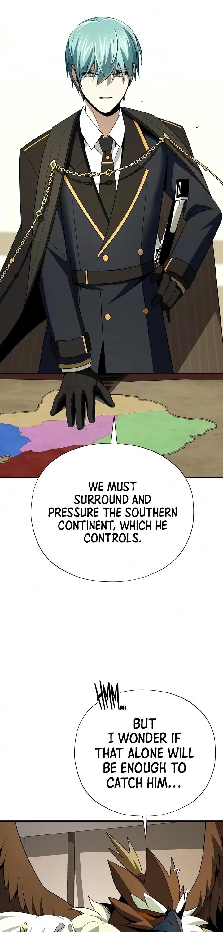 The Dark Magician Transmigrates After 66666 Years chapter 189 page 4
