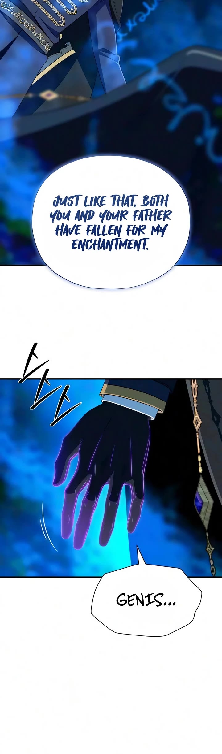 The Dark Magician Transmigrates After 66666 Years chapter 189 page 40