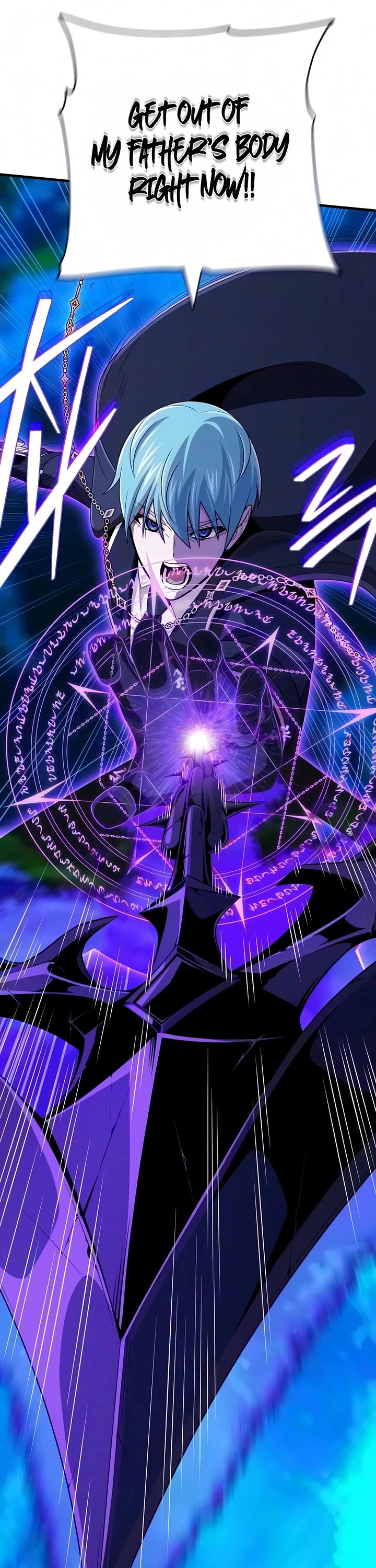 The Dark Magician Transmigrates After 66666 Years chapter 189 page 41